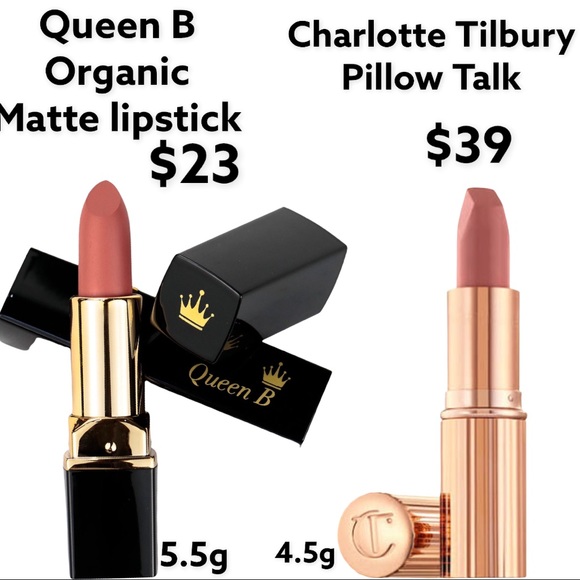 Queen B’s Organic matte lipstick - Picture 8 of 9